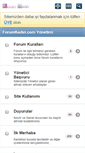 Mobile Screenshot of forumkadin.com